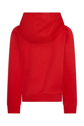 Sweat à capuche - Nike - Rouge