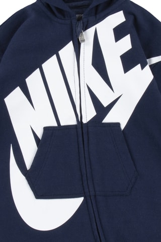 Combinaison à capuche - Nike - Bleu