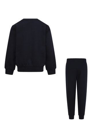 Sweat et jogging Fleece  - Noir