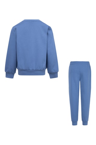 Sweat et jogging Fleece  - Bleu