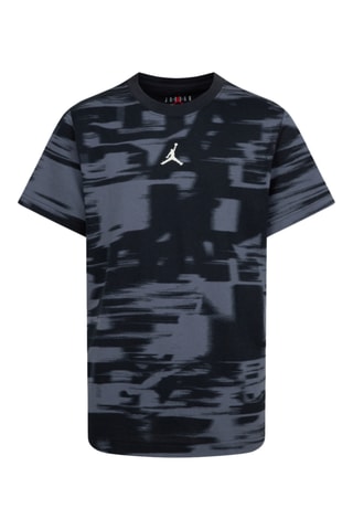 T-shirt Motion AOP - Jordan - Noir