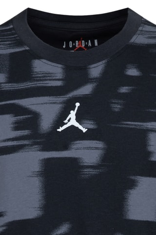 T-shirt Motion AOP - Jordan - Noir