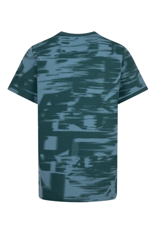 T-shirt Motion AOP - Jordan - Vert