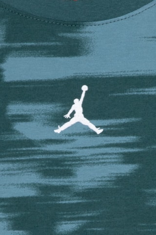 T-shirt Motion AOP - Jordan - Vert