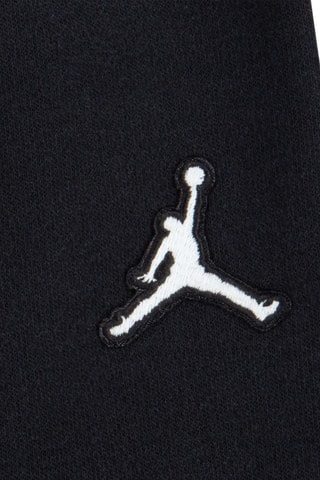 Sweat à capuche et pantalon polaires - Nike - Noir