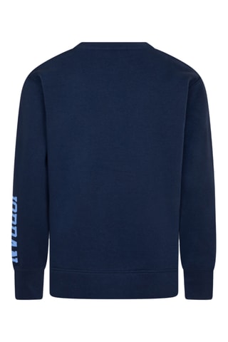 Sweat - Noir - Nike - Bleu marine