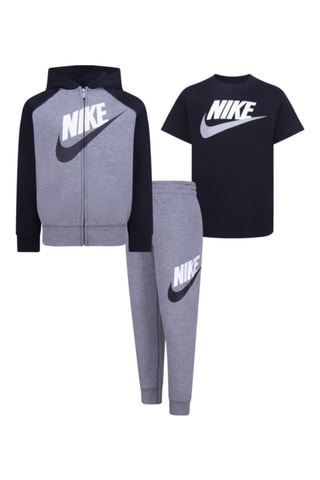 Ensemble 3 pièces Boxed - Nike - Gris