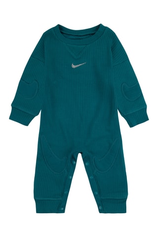 Combinaison en coton biologique - Nike - Bleu