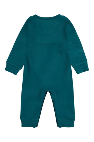 Combinaison en coton biologique - Nike - Bleu