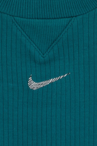 Combinaison en coton biologique - Nike - Bleu