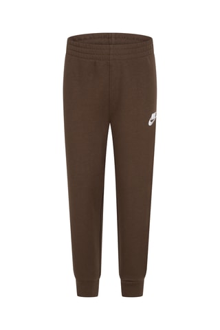 Sweat et pantalon polaires - Nike - Marron