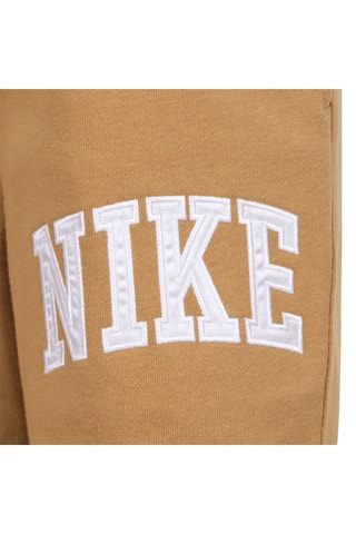 Pantalon polaire - Nike - Marron