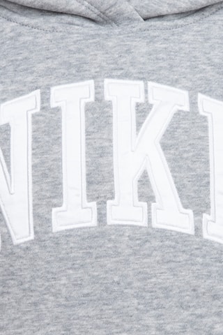 Sweat à capuche - Nike - Gris