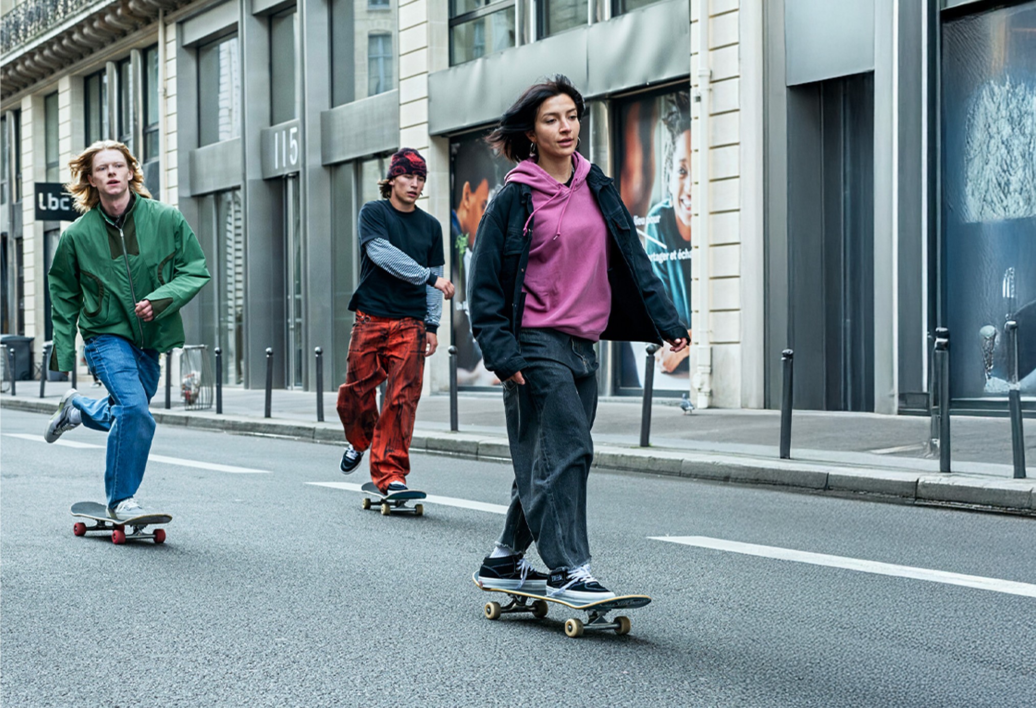 VANS à bas prix chez SHOWROOMPRIVÉ