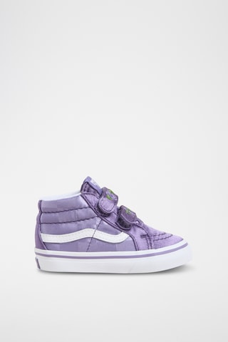 Tennis montantes SK8-Mid Reissue V - Violet