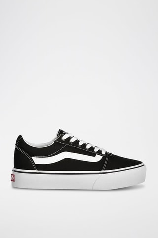 Tennis WM Ward - Blanc et noir