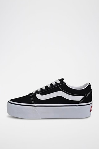 Tennis WM Ward - Blanc et noir