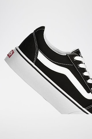 Tennis WM Ward - Blanc et noir