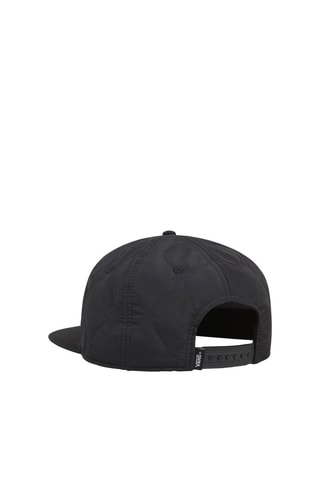 Casquette Half Box Low Unstructured - Noir
