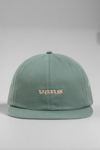 Casquette Cushman - Vert d’eau