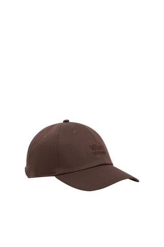 Casquette Court Side - Marron