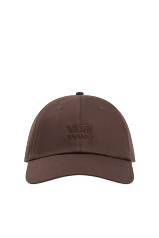 Casquette Court Side - Marron