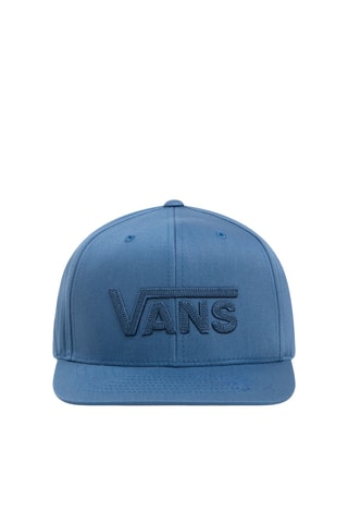 Casquette Drop V II - Bleu cobalt