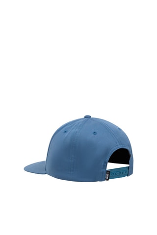 Casquette Drop V II - Bleu cobalt