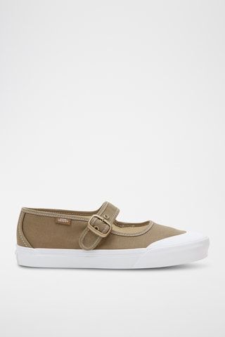 Babies Mary Jane - Vert olive