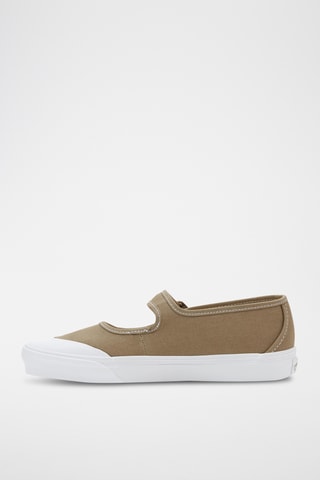 Babies Mary Jane - Vert olive