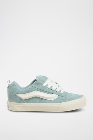 Baskets en nubuck Knu skool - Gris