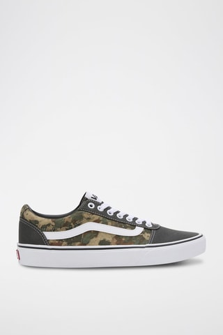 Baskets MN Ward - Noir et blanc