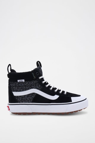 Baskets en cuir UA SK8 Hi MTE 2 - Noir