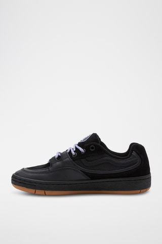 Baskets en cuir Speed LS - Noir