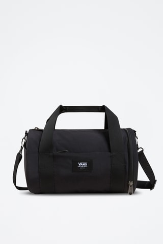Sac tube Barreled - Noir