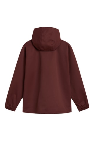 Veste d'entraîneur MTE Sanderson 3L - Marron