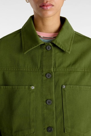 Veste courte Raynes - Vert