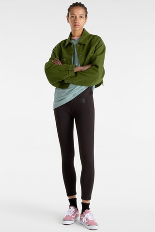 Veste courte Raynes - Vert