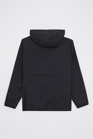 Veste à capuche - Noir
