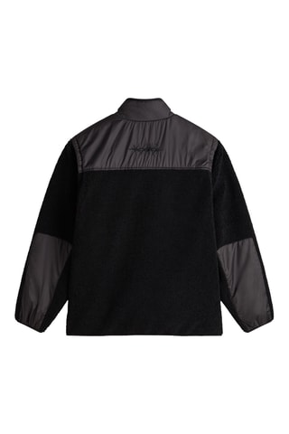 Veste Navigate Highpile - Noir
