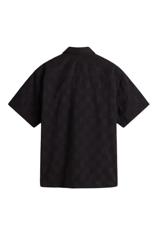 Chemise Wayside Eyelet - Noir