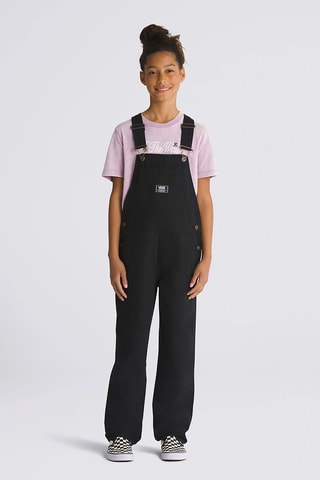 Salopette Groundwork Overall Gr - Noir