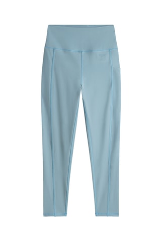 Legging taille haute Mte Crosspath - Ciel