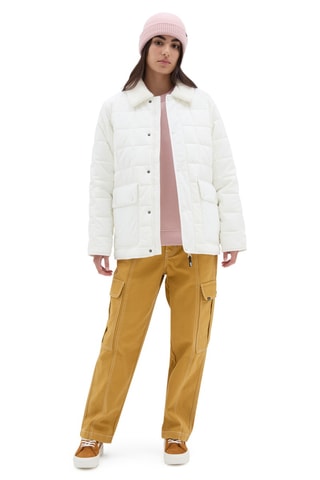 Doudoune Millie - Blanc 