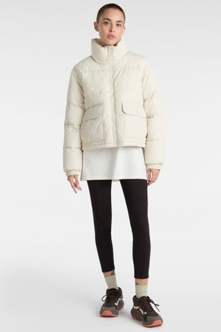 Doudoune MTE Aubrey Primaloft Pu - Blanc