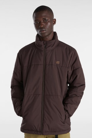 Doudoune - Marron foncé