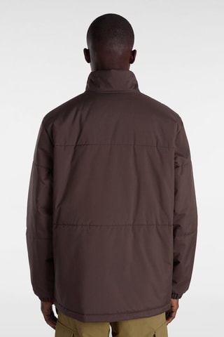 Doudoune - Marron foncé