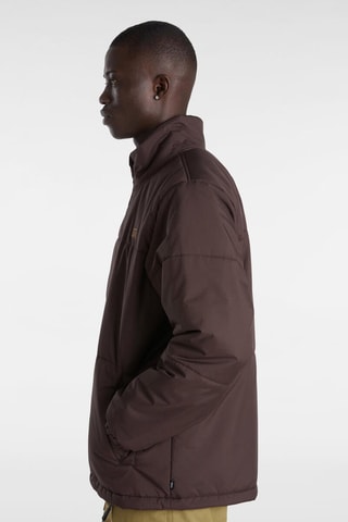 Doudoune - Marron foncé