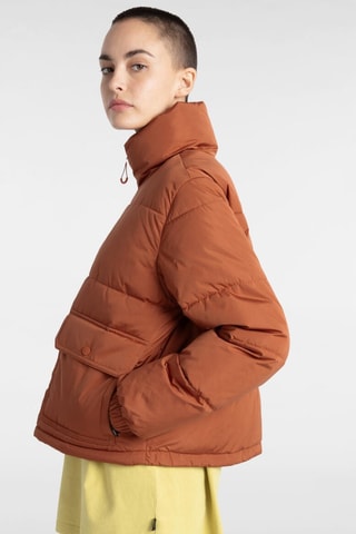 Doudoune MTE Aubrey - Orange