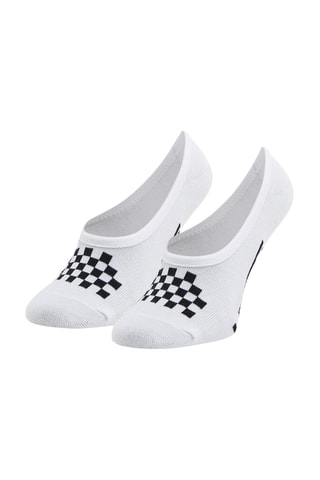 3 paires de socquettes Classic Canoodle - Blanc